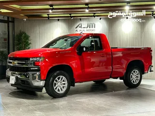  1 Chevrolet Silverado 4X4 model 2019 FOR SALE