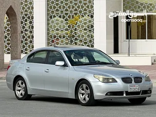  12 BMW 530 i model 2005 FOR SALE