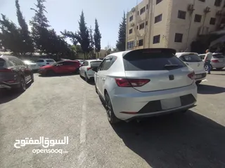  7 سيات ليون 2016