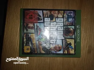  1 دسك جي تي اي 5 مستعمل