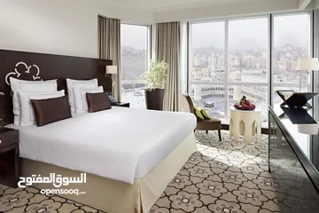  4 فنادق مكة المكرمة والمدينة المنورة