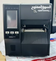  3 Zebra ZT41142 Industrial Label Printer