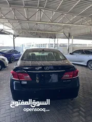  5 لكزس ES350 2012 فل مواصفات