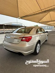  10 للبيع كرايزلر 200c موديل 2013 وكآله الملا بحاله جديده شرط الفحص ماشي 130 وكآله