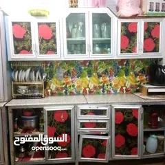  2 كاونتر مطبخ البيع سعره 150