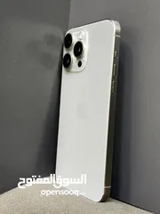  1 I PHONE 15 PRO MAX 1T USED مستعمل  بطارية ‎%‎97  مكفول اسبوعين  تبديل او ترجيع