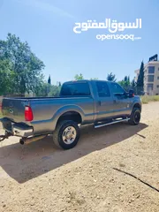  2 جب فرد F150  اتوماتيك مديل 2012 مطور  6700 ديزل    كاش او نص بنص
