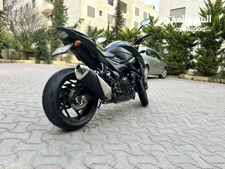  8 وارد امريكي 2022 Suzuki GSX-S750