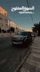  19 ديفندر موديل 2024 للإيجار