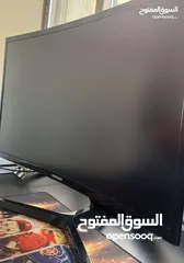  6 Samsung Gaming monitor 144hz Curved