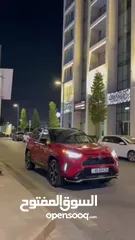  14 ‏RAV4 PRIME XSE PLUG-IN HYBRID 2022 فحص ممتاز و قابل للفحص في اي مركز معتمد