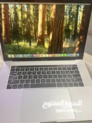  1 لاب توب ماك بوك core i7 مساحة التخزين 5GB