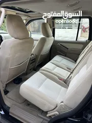  16 Ford Explorer 2010 (XLT) Full loaded وارد الوكالة وصيانة الوكالة فحص كامل