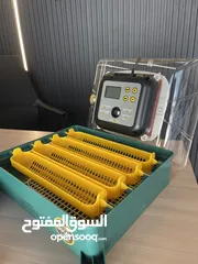  14 فقاسات بيض بنظام الإيطالي أوسكار