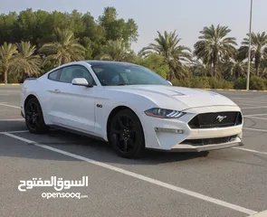  1 2019 Ford Mustang GT