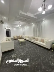  15 Villa for rent, in Al Maabilah, prime location 10 bedroom