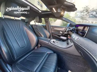  9 مرسيدس CLS 350 AMG فل كيت مميزة جدا تب نظافة