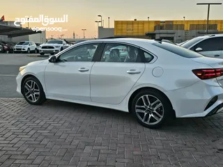  7 كيا فورتي 2022 فل اوبشن فتحه 33000 km