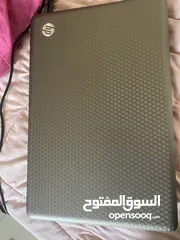  1 لابتوب hp  core i3