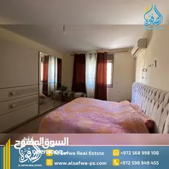  4 شقه مميزه مفروشه للايجار المصايف - الدفع شهري للعائلات فقطططط....