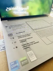 2 لابتوب lenovo gaming كرت 4050 وكاله ولا شخطه استخدام خفيف جدا مواصفات عاليه