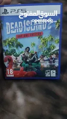  1 لعبة Dead Island 2 نسخة ال Day One Edition للمراوس فقط