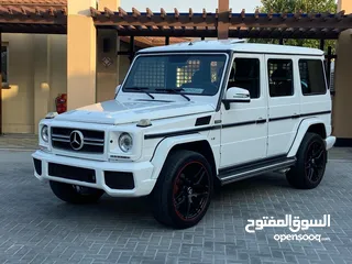  2 MERCEDES  G-500 model 2000