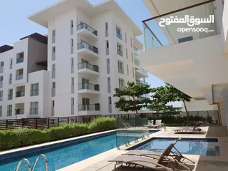  7 2 BR Incredible Flat for Sale Located in Al Mouj