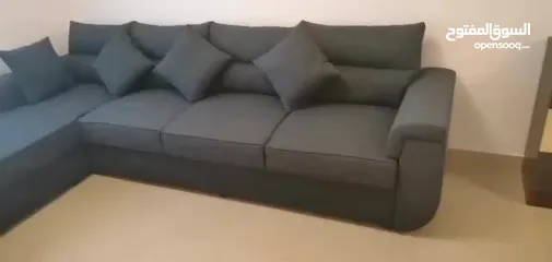  23 L shape sofa new design