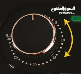  2 قلاية كهربائيه ماركه نوال