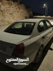  5 هونداي 2006 متطور 1600 عداد 170000الف كيلو متر جير اوتوماتيك سعر 23000الف