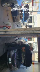  9 كراج ميكانيك وتصليح وصيانة سيارات بموقع مميز وإيجار مميز البيادر المنطقة الصناعية على الشارع ممكن