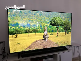  10 G-guard 65” 4k smart للبيع