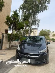  15 اوبل كورسا 2017