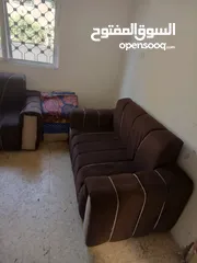  2 طقم كنب مستعمل