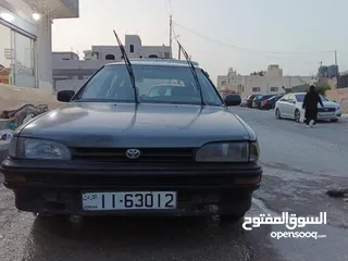  1 تويتا كورلا