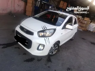  1 كيا مورنيج 2016