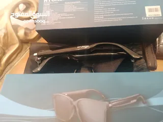  14 نظارة شمسية ذكية افضل عدسات و سماعات ،، بلوتوث ،، مريحة صوت واضح HD ،، بطارية موفرة ،، مريحة وضد ماء