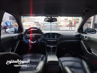 6 هونداي ايونك 2017