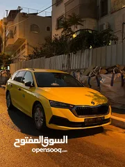  2 سكودا اوكتافيا ستيشن 2020