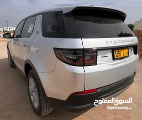  5 Discovery 2020 low mileage