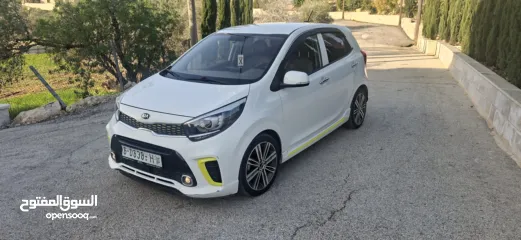  10 كايا مورنيج جتي للاين موديل 2020-اتومتيك -ماتور 1000اصل كوريا فل فل اضافات مميزة جدا وشركة  نخب