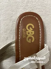  5 صندل ماركة guess اصلي