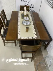  7 Dinning table for sale