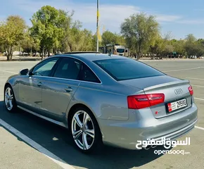  5 Audi S6, very clean, no accidents or paint, full specifications