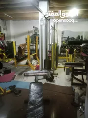  22 اجهزه نادي كامل امريكي