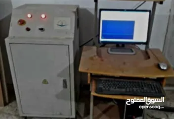  4 ماكينة CNC مواصفات إيطالية