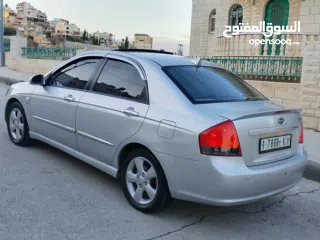  2 كيا سيراتو موديل 2008 GOLD