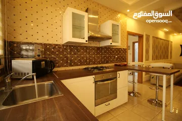  14 شقة مفروشة للإيجار في عمان الأردن - الشميساني شارع الثقافة من المالك مباشرة