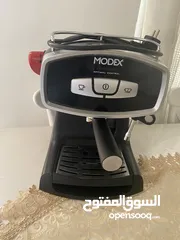  1 جهاز قهوة ( مودكس )